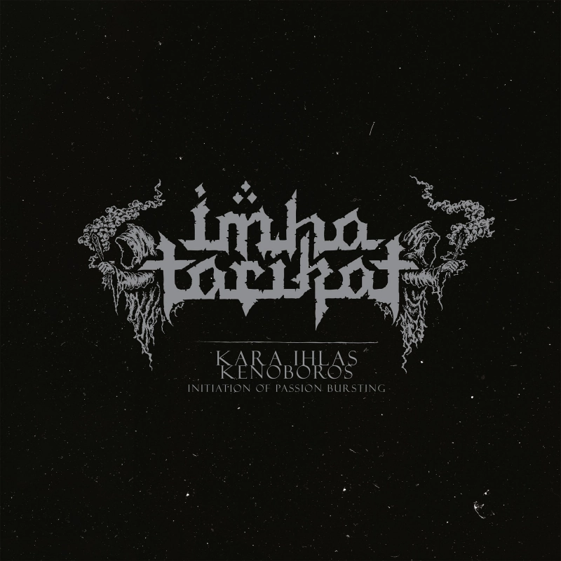 IMHA TARIKAT · Kara Ihlas / Kenoboros - Initiation of Passion Bursting | BLACK 2LP (Black Metal Vinyl) · Bild 1
