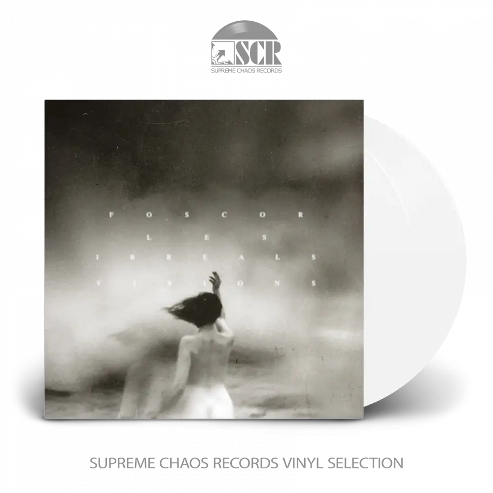 FOSCOR - Les Irreals Visions · WHITE 2LP FOSCOR - Les Irreals Visions · WHITE 2LP (Alternative Rock/Post Rock Vinyl)