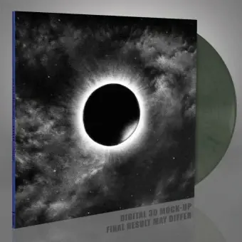 DER WEG EINER FREIHEIT · Stellar | SILVER/GREEN MARBLED LP (Black Metal Vinyl)
