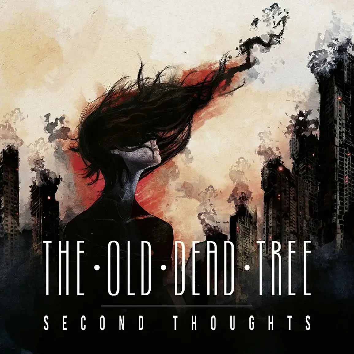 THE OLD DEAD TREE - Second Thoughts · BLACK 2LP 1