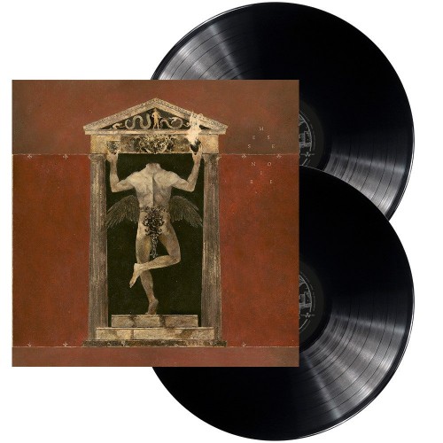 BEHEMOTH - Messe Noire · BLACK DLP (Death Metal Vinyl)
