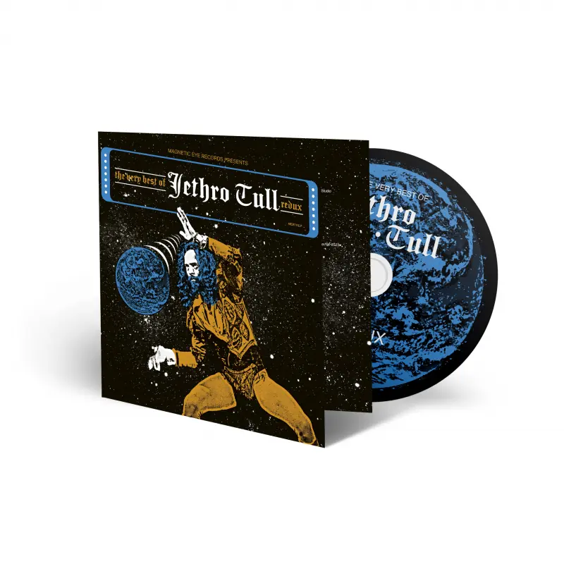 VARIOUS ARTISTS · Best Of Jethro Tull (Redux) | CD DIGISLEEVE VARIOUS ARTISTS · Best Of Jethro Tull (Redux) | CD DIGISLEEVE (Progressive Rock CDs)