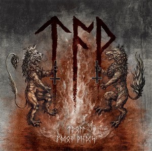 TROLL / AEON WINDS - Split · LTD.7" EP (Black Metal Vinyl)