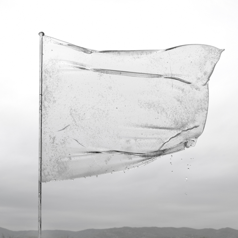 DOOL - The Shape Of Fluidity · CRYSTAL CLEAR LP (Heavy Rock Vinyl) · Bild 1