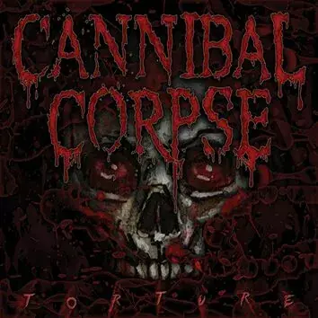 CANNIBAL CORPSE - Torture (GERMAN VERSION) · CD (Death Metal CDs)
