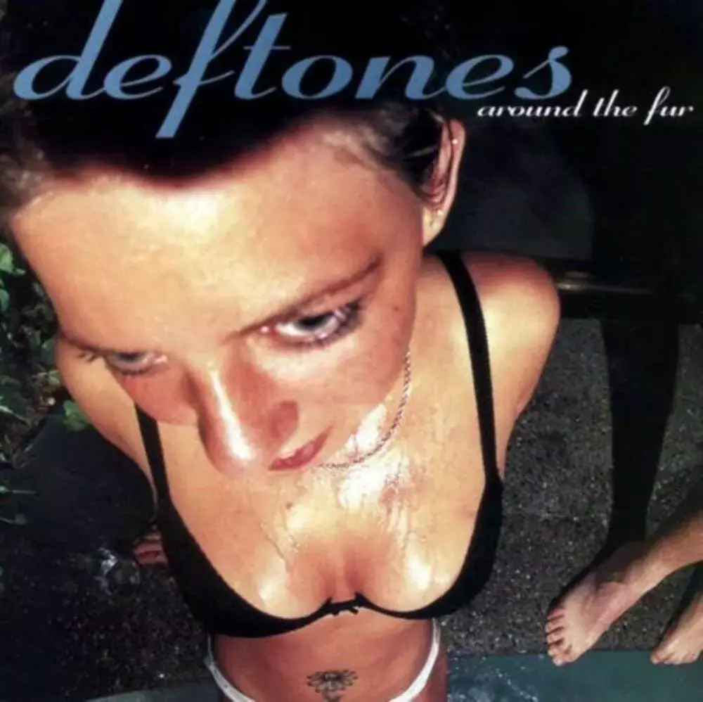 DEFTONES - Around The Fur · BLACK LP · Bild 1 DEFTONES - Around The Fur · BLACK LP (Alternative Metal Vinyl) · Bild 1