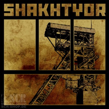 SHAKHTYOR - Shakhtyor [CD]