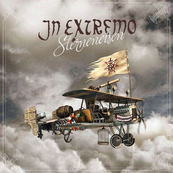 IN EXTREMO - Sterneneisen [CD]