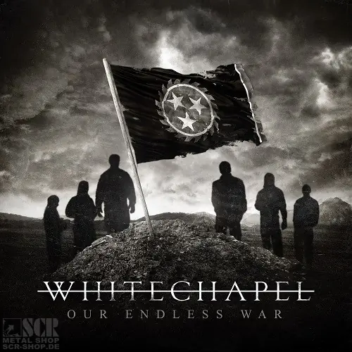 WHITECHAPEL - Our Endless War · DIGIPAK CD WHITECHAPEL - Our Endless War · DIGIPAK CD (Death Metal CDs)