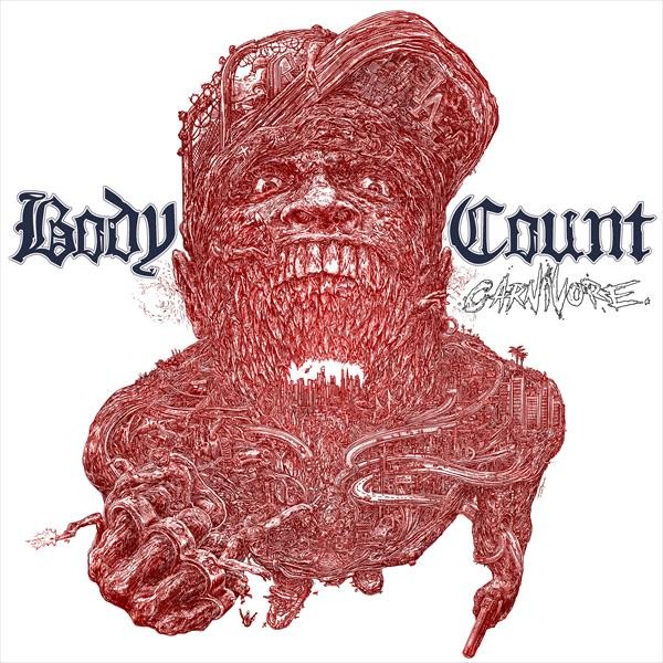 BODY COUNT - Carnivore · 2CD-BOX BOXCD (Crossover CDs)
