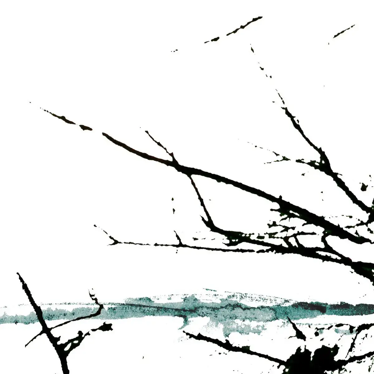 TENHI - Väre · BLACK LP (Folk/Rock Vinyl) · Bild 1