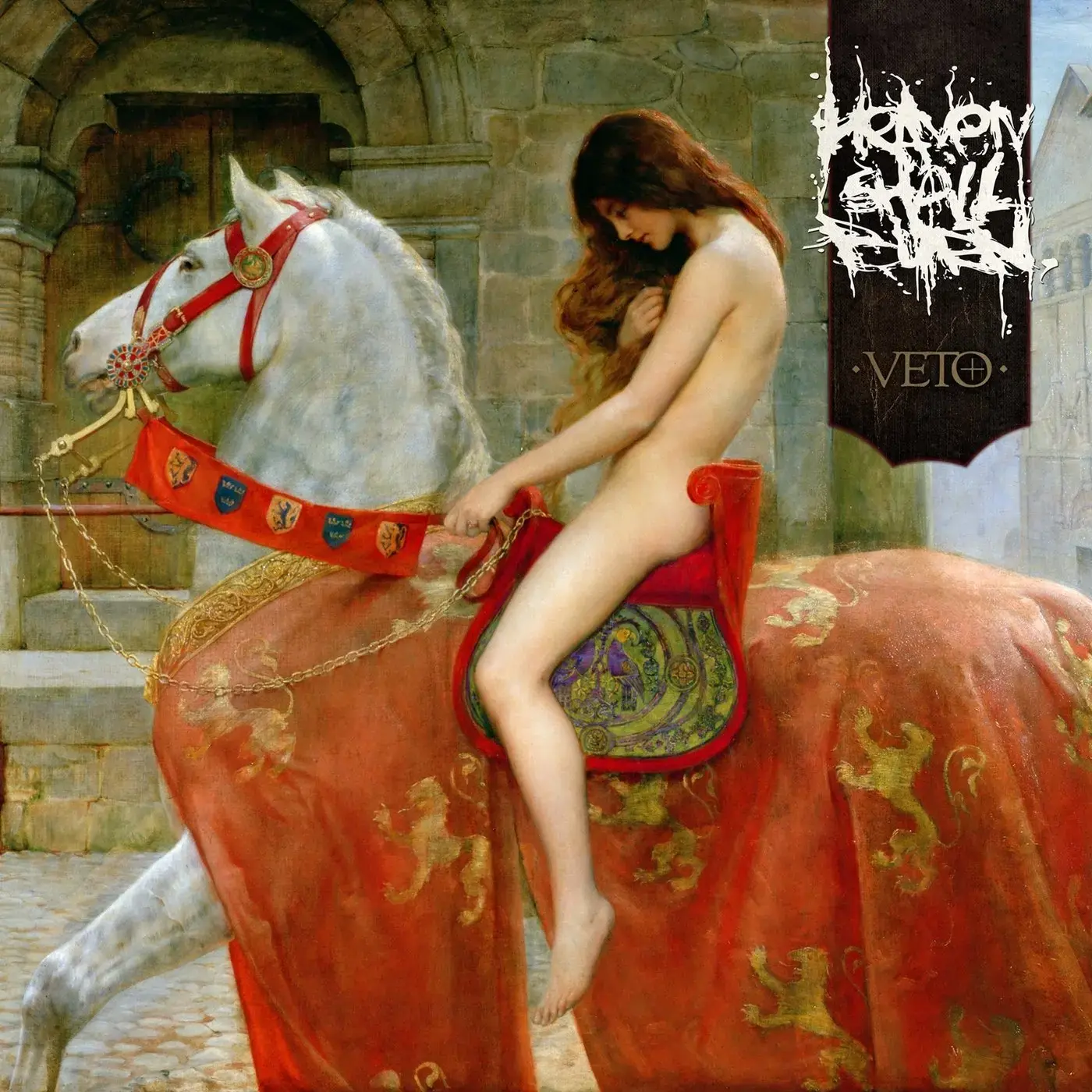 HEAVEN SHALL BURN · Veto | CD HEAVEN SHALL BURN · Veto | CD (Metalcore CDs)