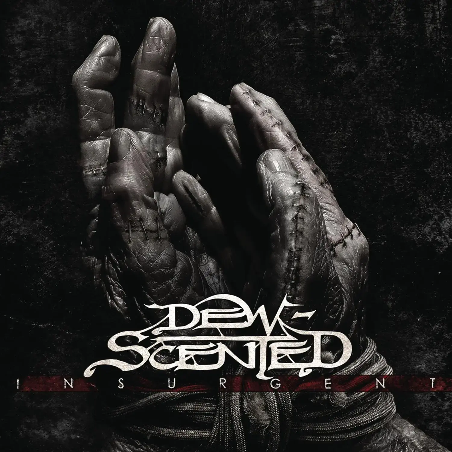 DEW-SCENTED · Insurgent | DIGIPAK CD (Thrash Metal CDs)