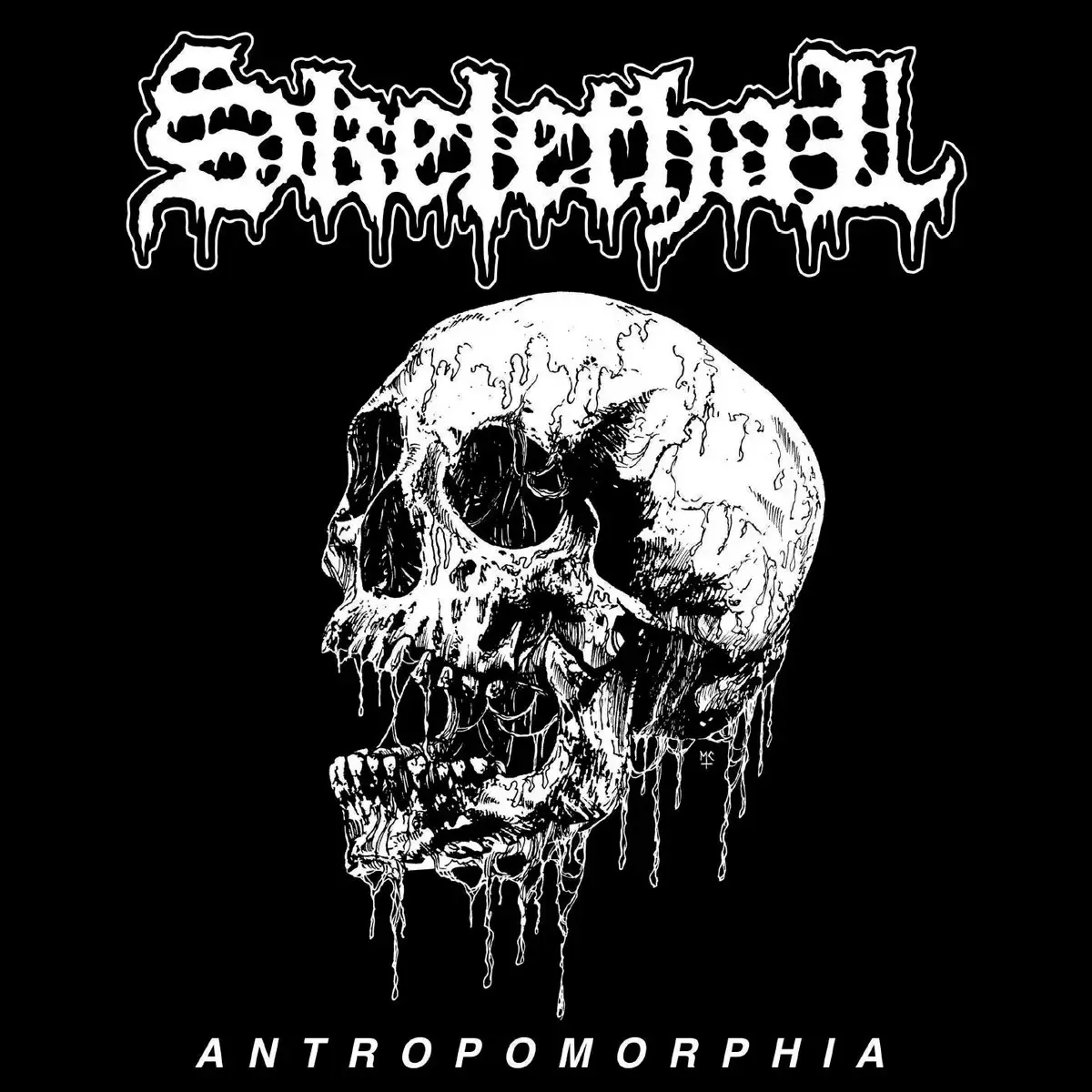 SKELETHAL - Antropomorphia · DIGIPAK CD (Death Metal CDs)