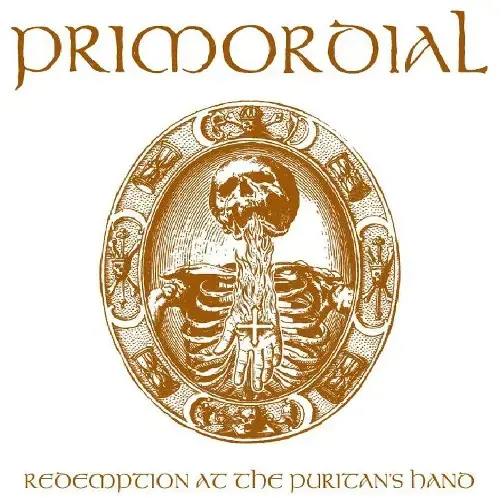 PRIMORDIAL · Redemption At The Puritans Hand | CLEAR/BROWN SMOKE 2LP · Bild 1 PRIMORDIAL · Redemption At The Puritans Hand | CLEAR/BROWN SMOKE 2LP (Doom Metal/Heavy Metal/Black Metal Vinyl) · Bild 1