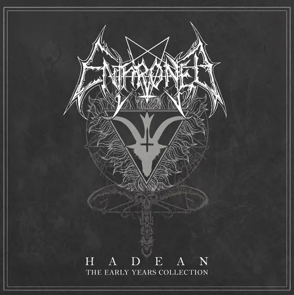 ENTHRONED - Hadean · 5CDBOXSET (Death Metal CDs)