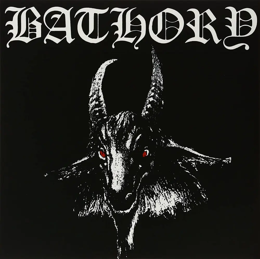 BATHORY - Bathory · CD (Black Metal CDs)
