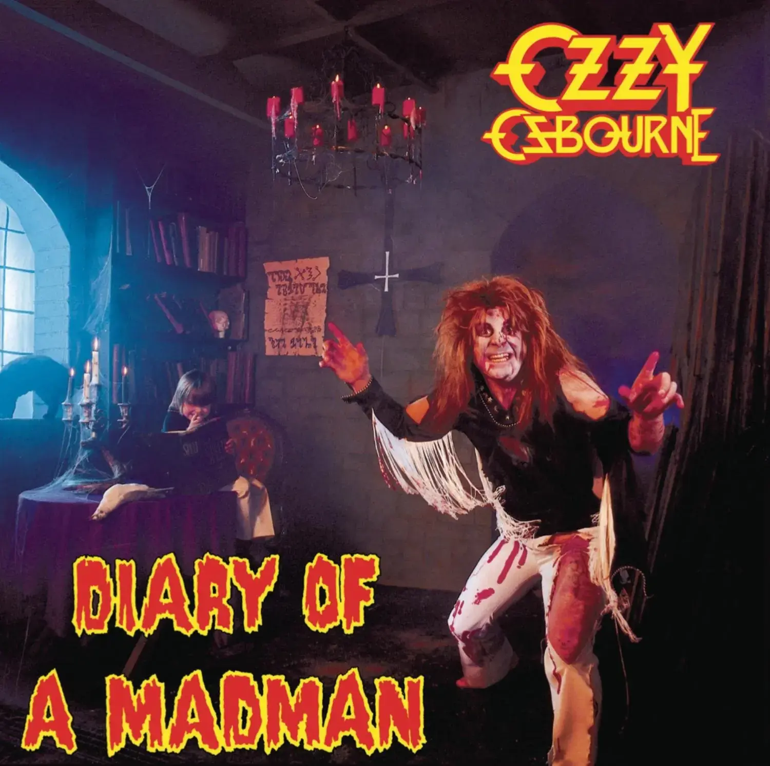 OZZY OSBOURNE - Diary Of A Madman · CD OZZY OSBOURNE - Diary Of A Madman · CD (Heavy Metal/Hard Rock/Classic Rock CDs)