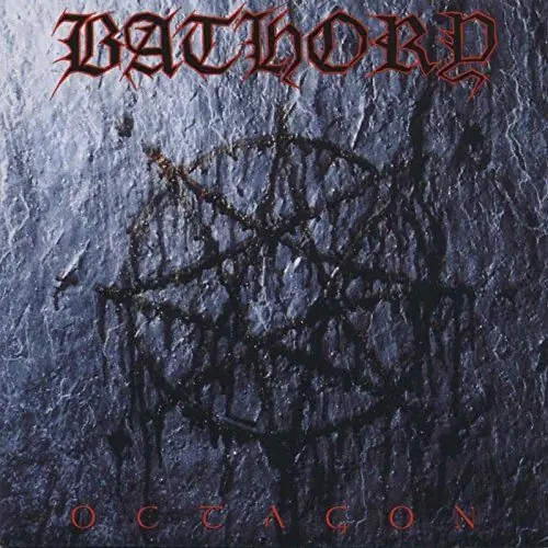 BATHORY - Octagon · CD (Black Metal CDs)