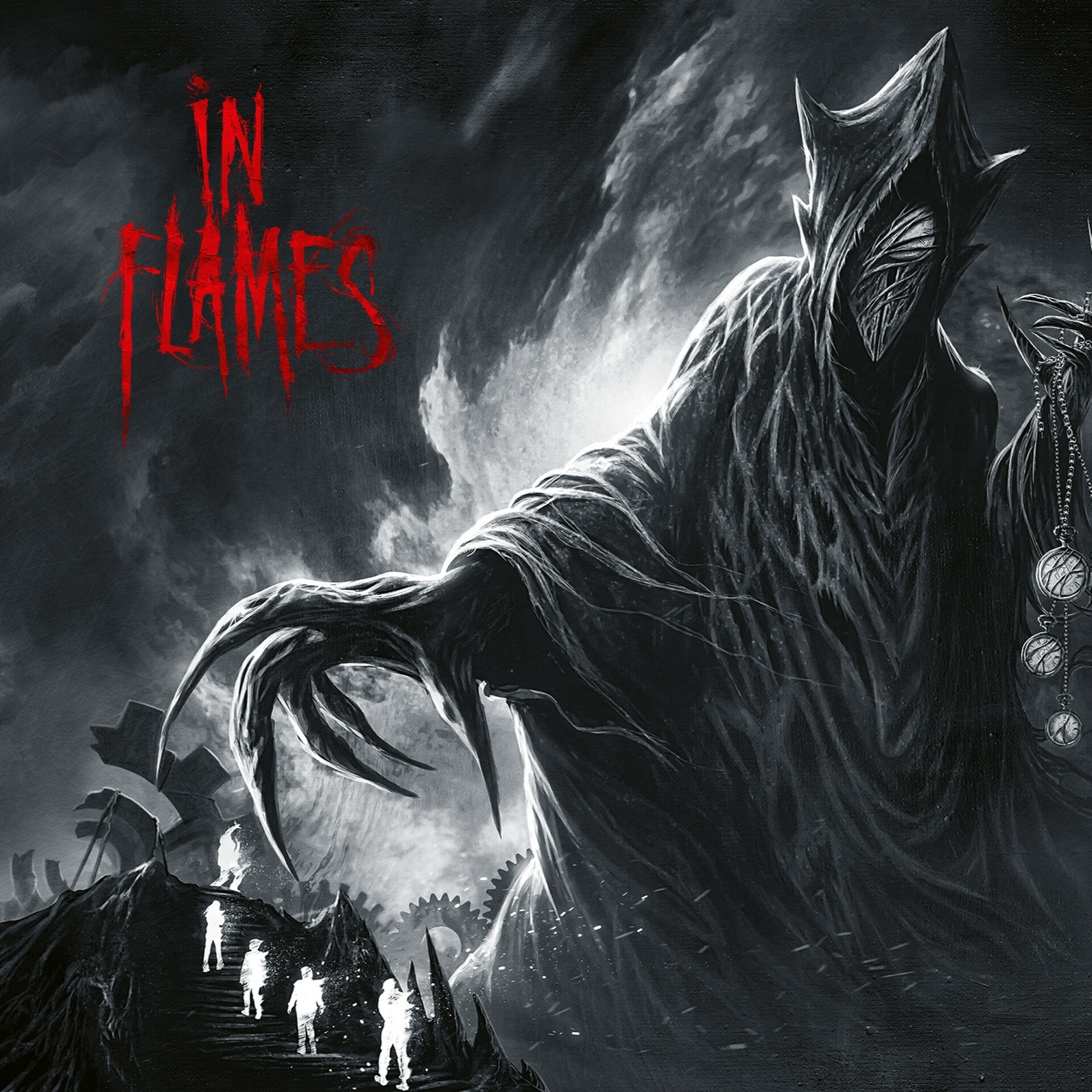 IN FLAMES - Foregone [DIGI]