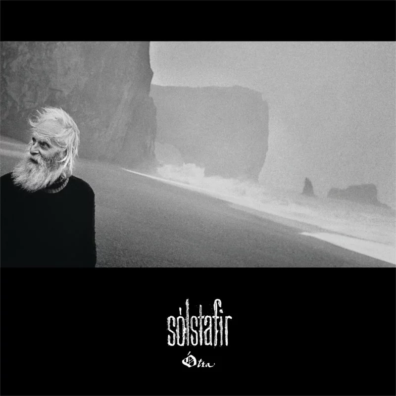 SOLSTAFIR - Otta [BLACK DLP] 1