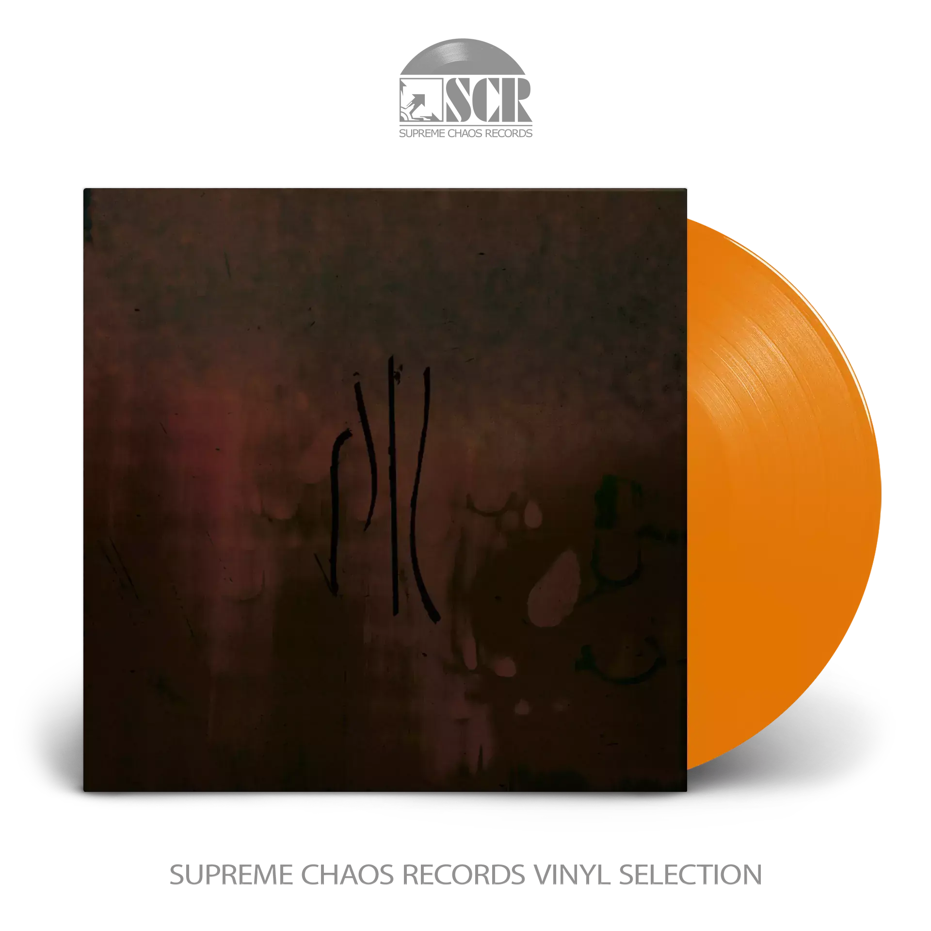 FARSOT · IIII | TRANSPARENT ORANGE LP FARSOT · IIII | TRANSPARENT ORANGE LP (Black Metal Vinyl)