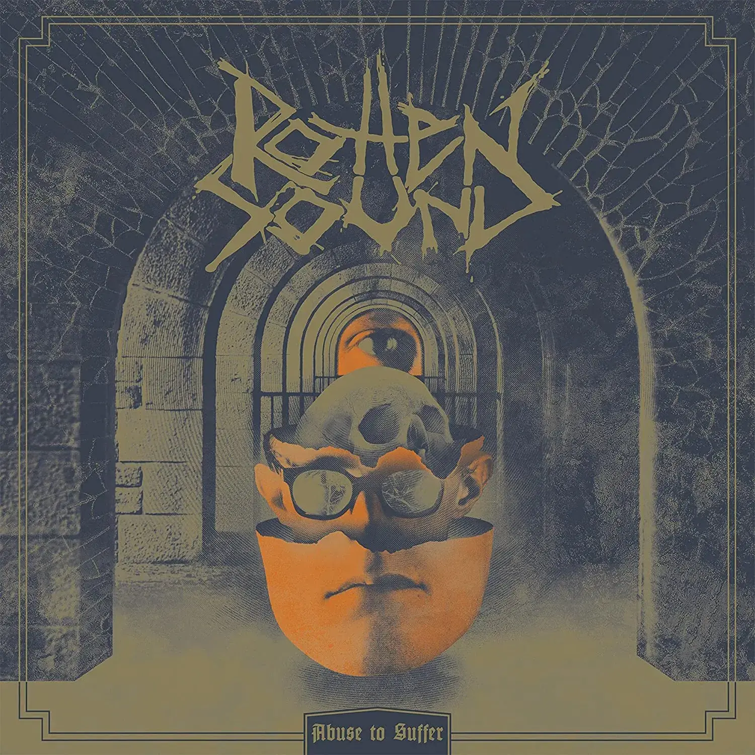 ROTTEN SOUND · Abuse To Suffer | BLACK LP · Bild 1 ROTTEN SOUND · Abuse To Suffer | BLACK LP (Death Metal Vinyl) · Bild 1