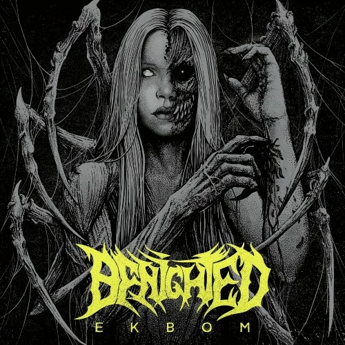 BENIGHTED - Ekbom [DIGIPAK CD]