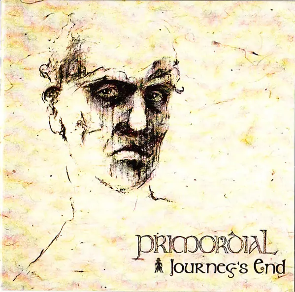 PRIMORDIAL - A Journey's End · CD (Black Metal/Heavy Metal CDs)