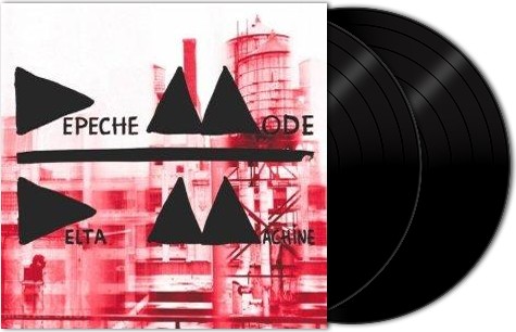DEPECHE MODE · Delta Machine | DLP (Pop Vinyl)