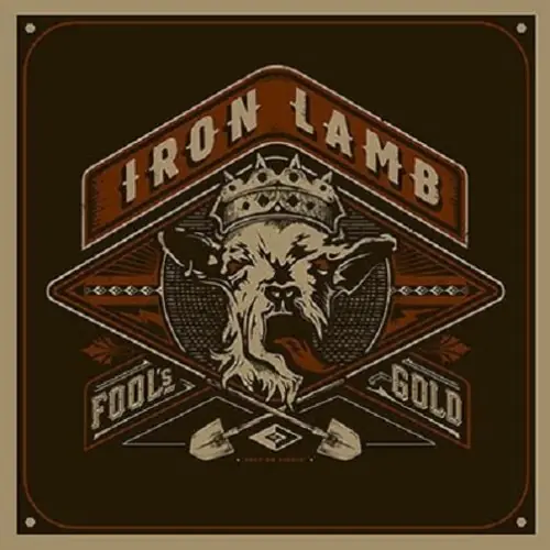 IRON LAMB - Fool's Gold · CD IRON LAMB - Fool's Gold · CD (Heavy Metal/Hard Rock CDs)