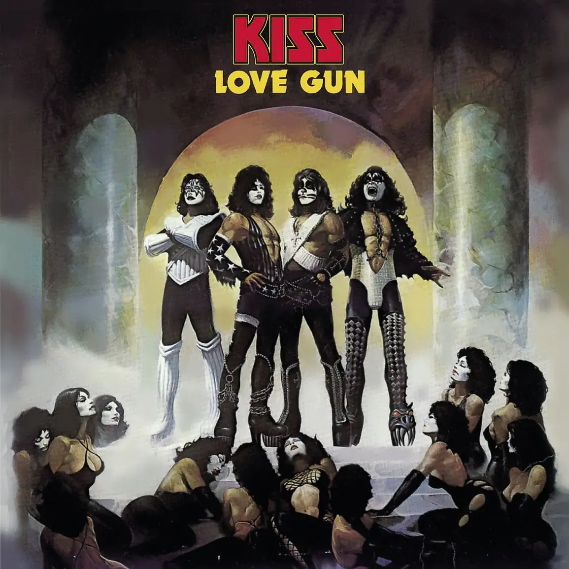 KISS - Love Gun (German Version) · CD KISS - Love Gun (German Version) · CD (Hard Rock CDs)