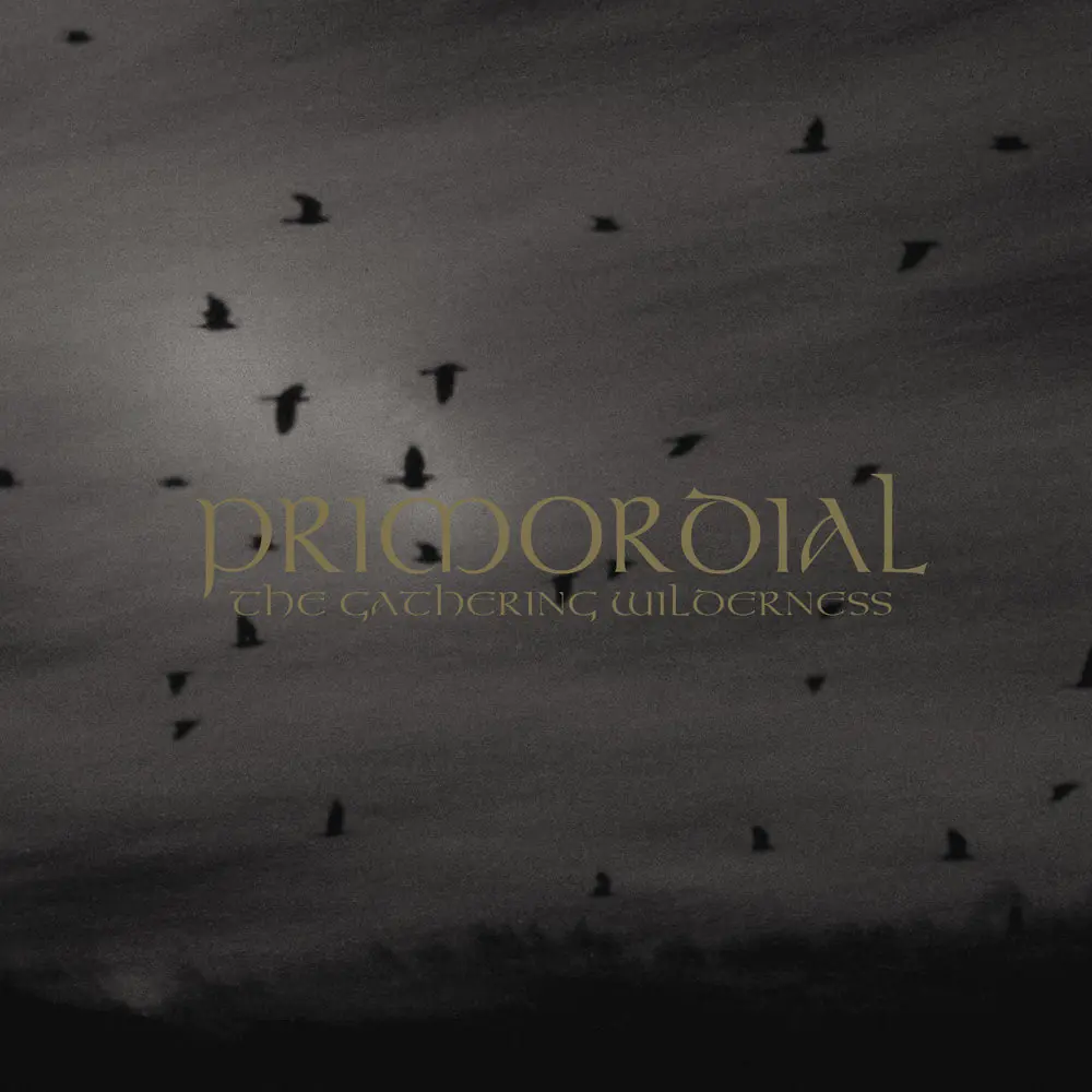 PRIMORDIAL · The Gathering Wilderness | CD PRIMORDIAL · The Gathering Wilderness | CD (Heavy Metal CDs)