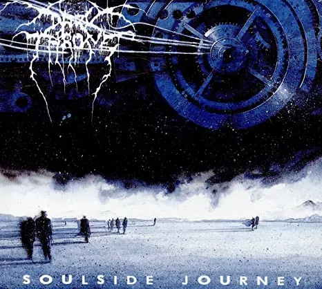 DARKTHRONE - Soulside Journey · DIGI