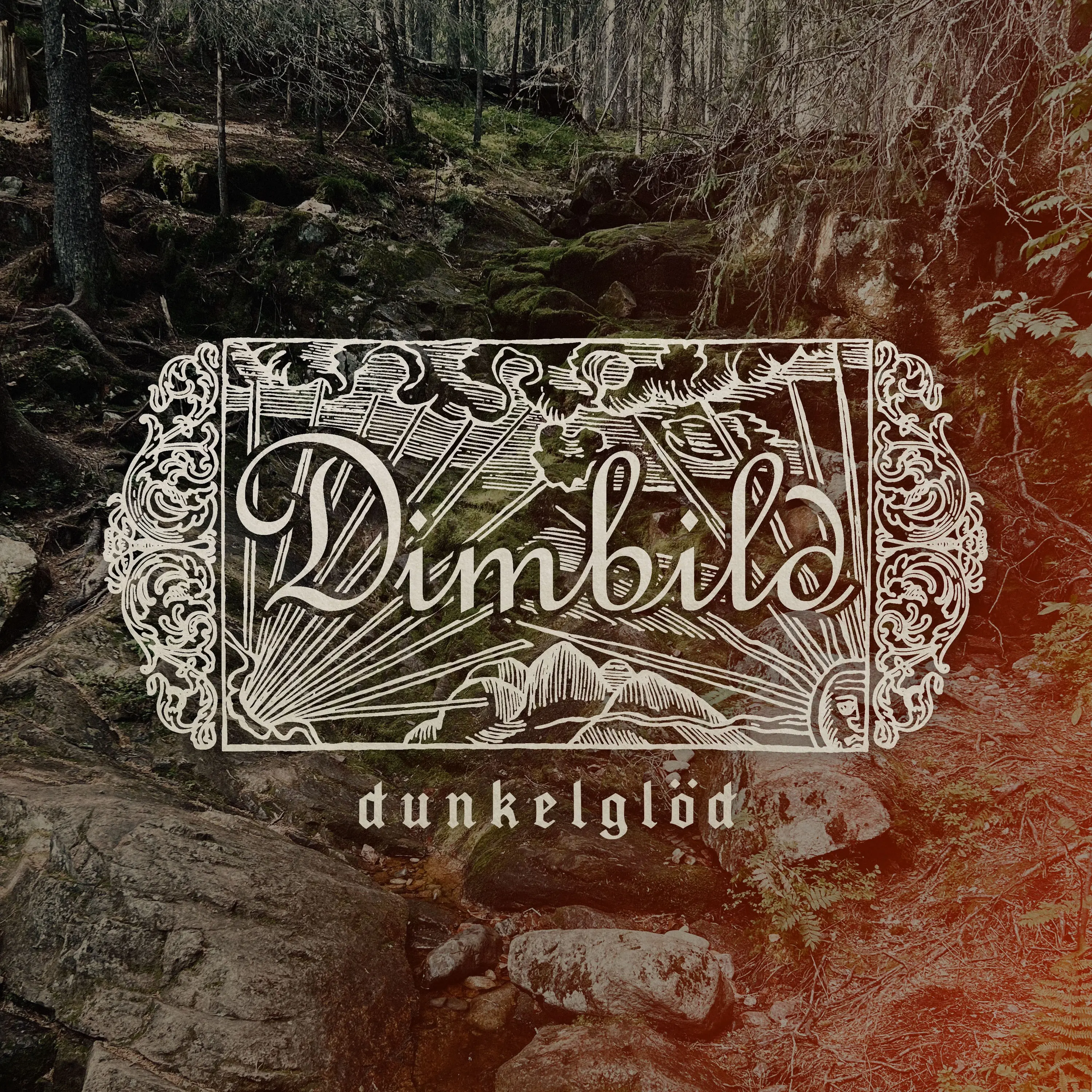 DIMBILD · Dunkelglöd | DIGIPAK CD DIMBILD · Dunkelglöd | DIGIPAK CD (Folk Metal CDs)