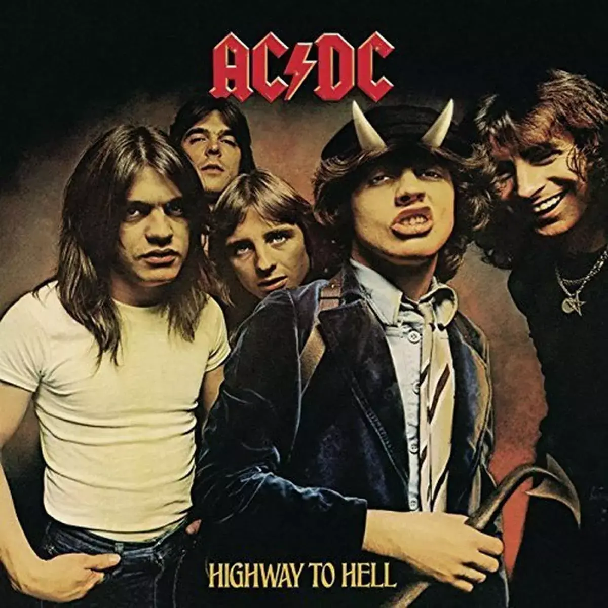 AC/DC - Highway To Hell · BLACK LP · Bild 1 AC/DC - Highway To Hell · BLACK LP (Hard Rock Vinyl) · Bild 1