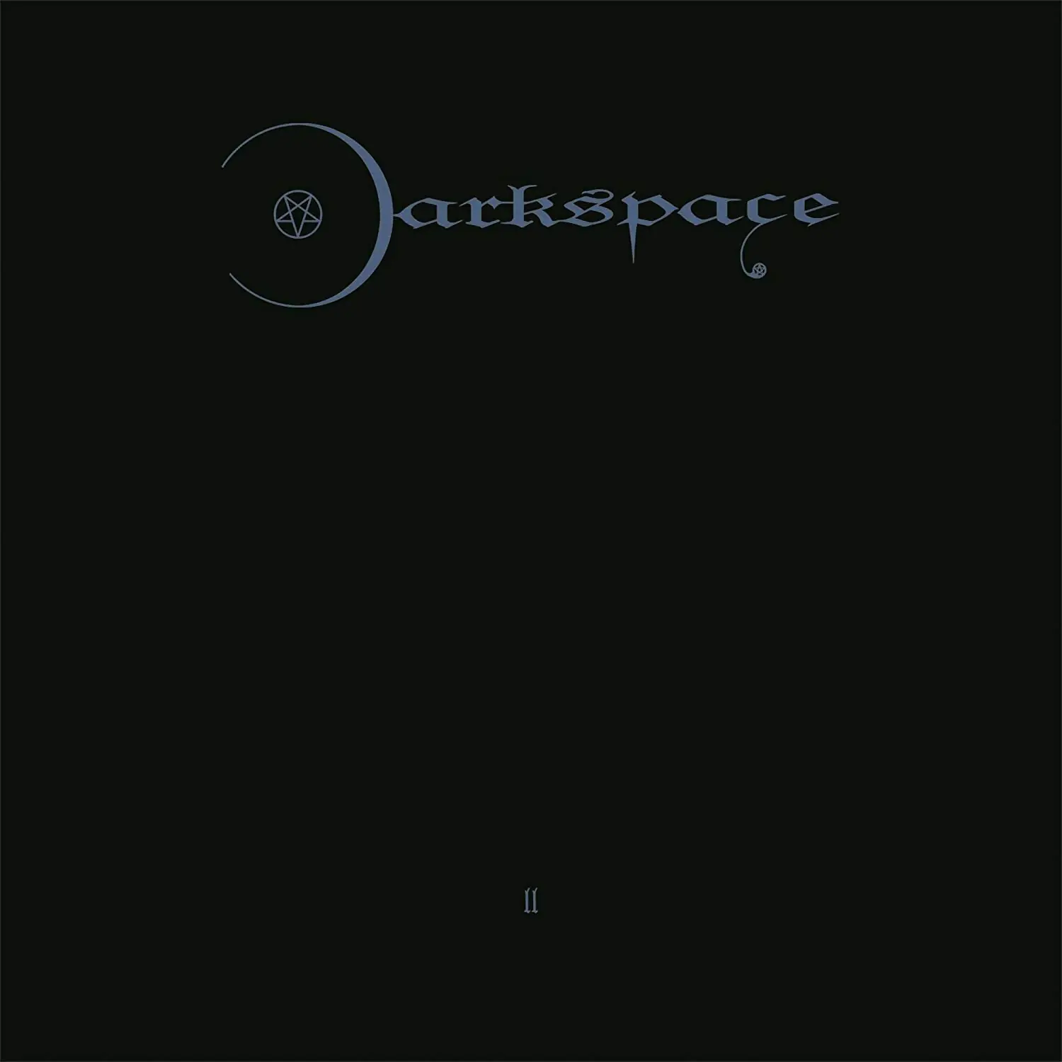 DARKSPACE - Dark Space II (Re-Release) · CD DARKSPACE - Dark Space II (Re-Release) · CD (Black Metal CDs)