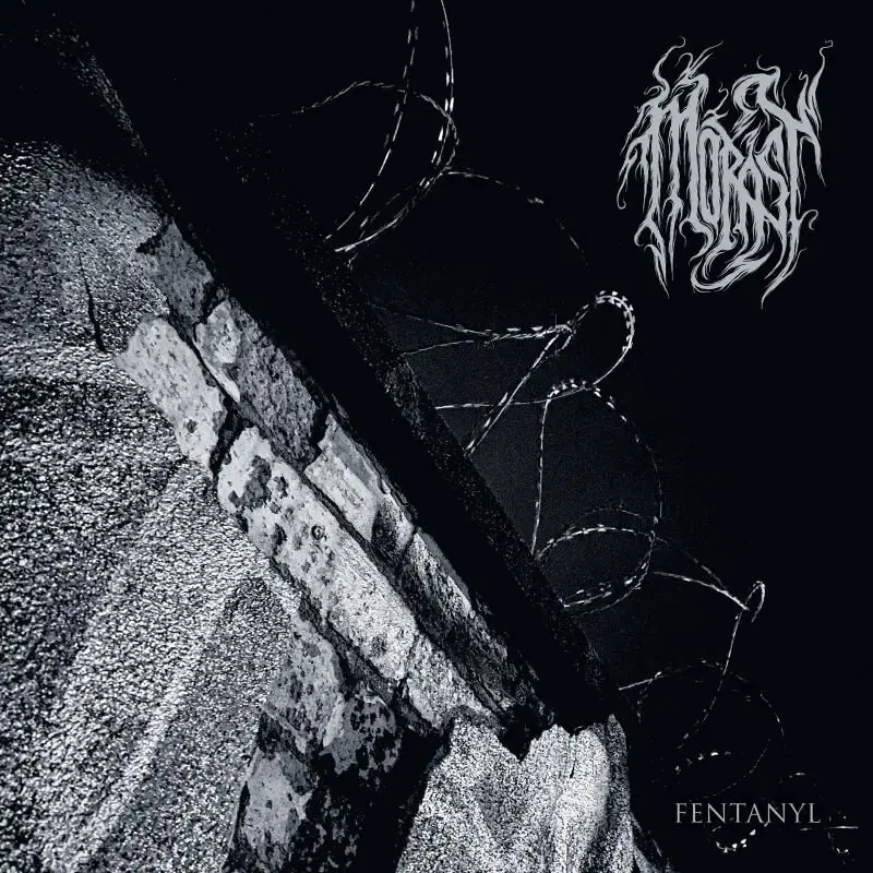 MORAST - Fentanyl · DIGIPAK CD (Black Metal/Doom Metal CDs)