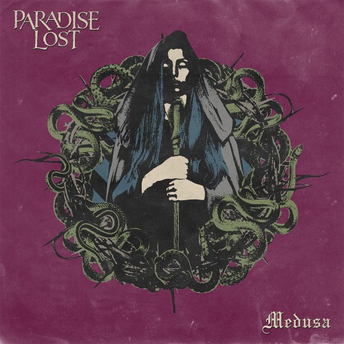 PARADISE LOST - Medusa · CD PARADISE LOST - Medusa · CD (Gothic Metal CDs)