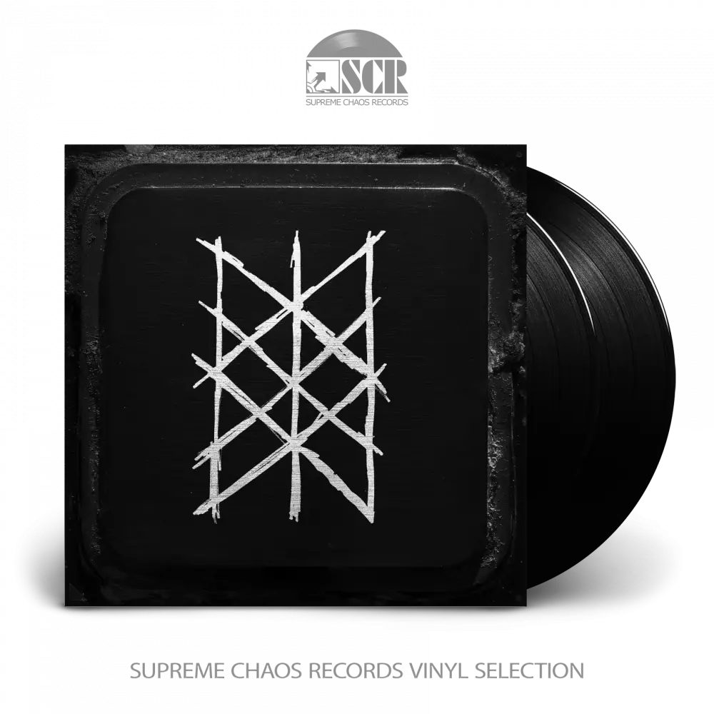 MASTER BOOT RECORD · Personal Computer | BLACK 2LP (Electronic/Heavy Metal Vinyl)