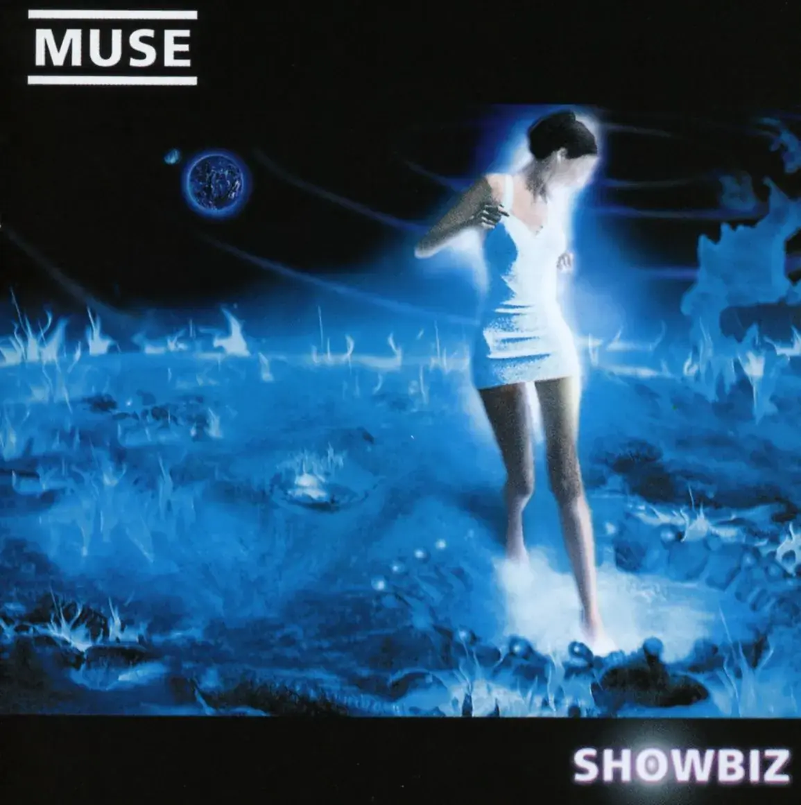 MUSE · Showbiz | BLACK 2LP (Alternative Rock Vinyl) · Bild 1