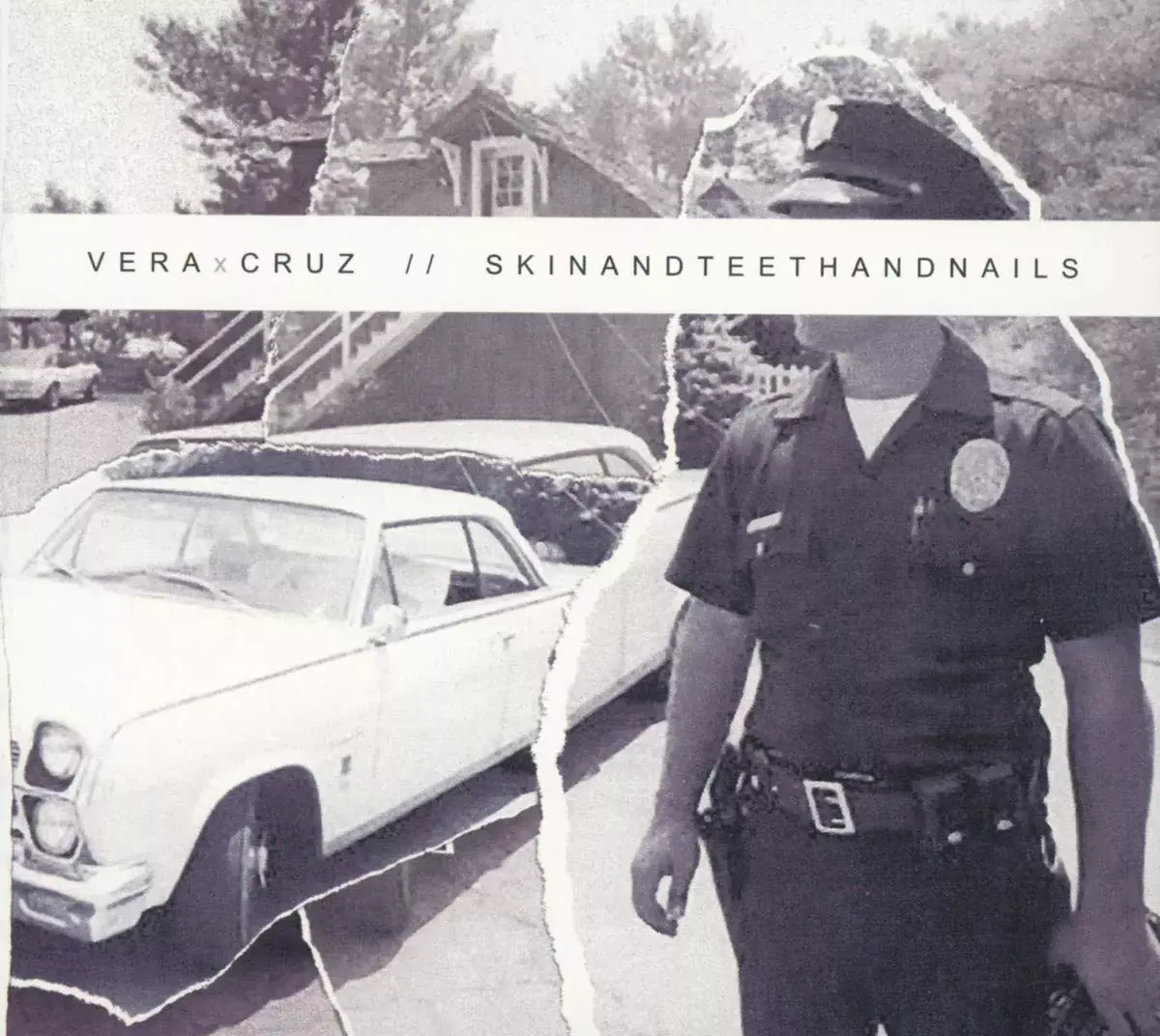 VERA CRUZ · Skin And Teeth And Nails | DIGIPAK CD VERA CRUZ · Skin And Teeth And Nails | DIGIPAK CD (Hardcore CDs)