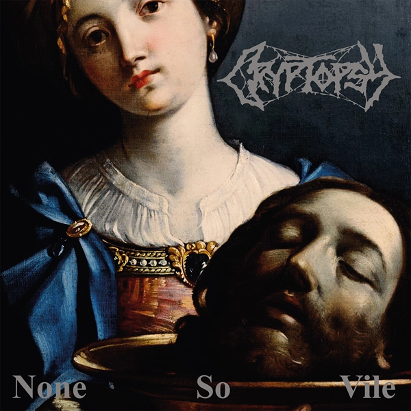 CRYPTOPSY · None So Vile | RED LP (Technical Death Metal Vinyl) · Bild 1