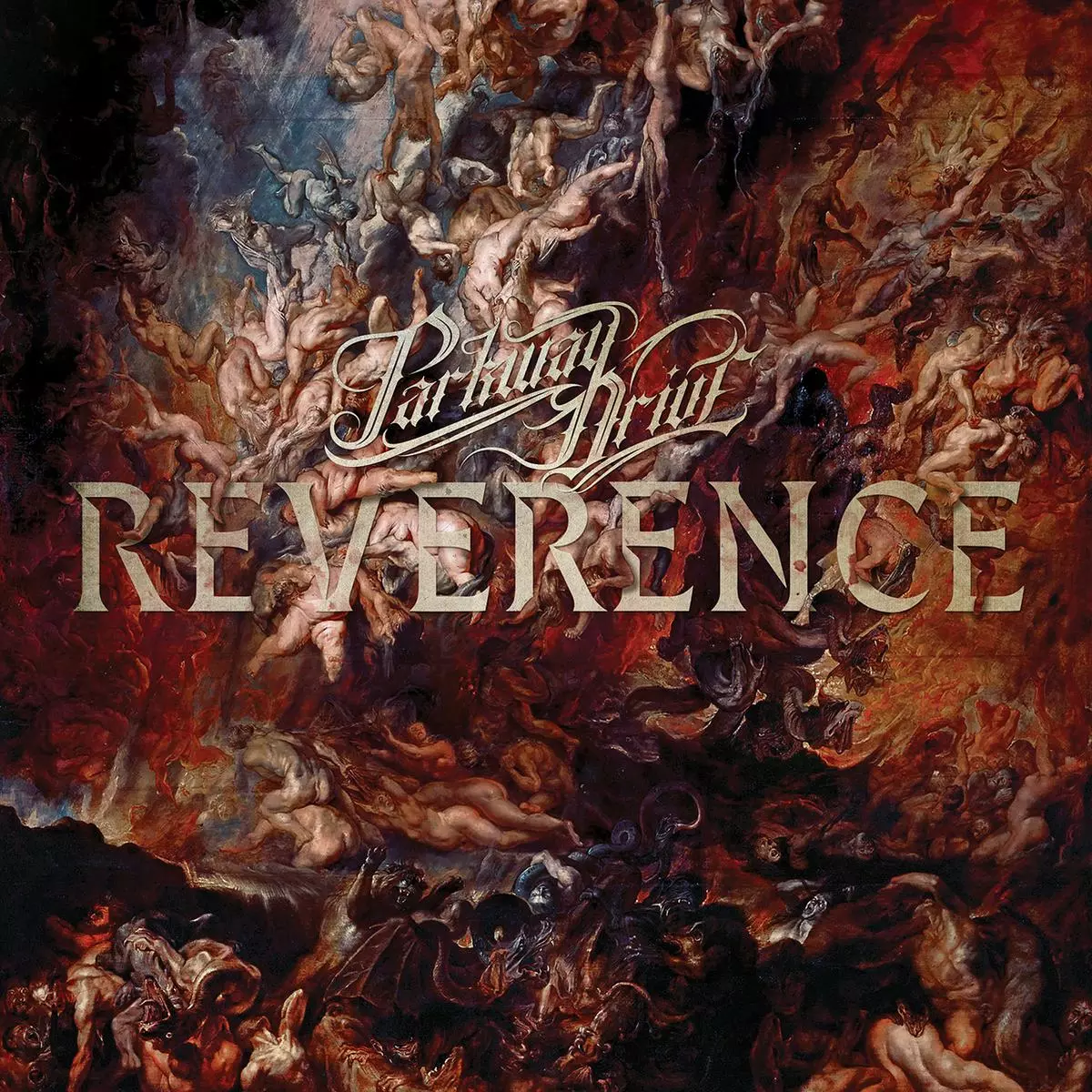 PARKWAY DRIVE · Reverence | CD PARKWAY DRIVE · Reverence | CD (Metalcore CDs)