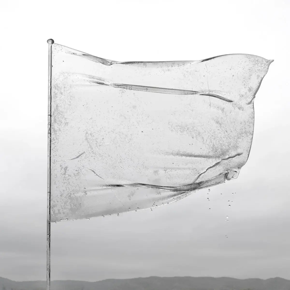 DOOL - The Shape Of Fluidity · LIGHT TURUOISE/GREEN LP (Heavy Rock Vinyl) · Bild 1