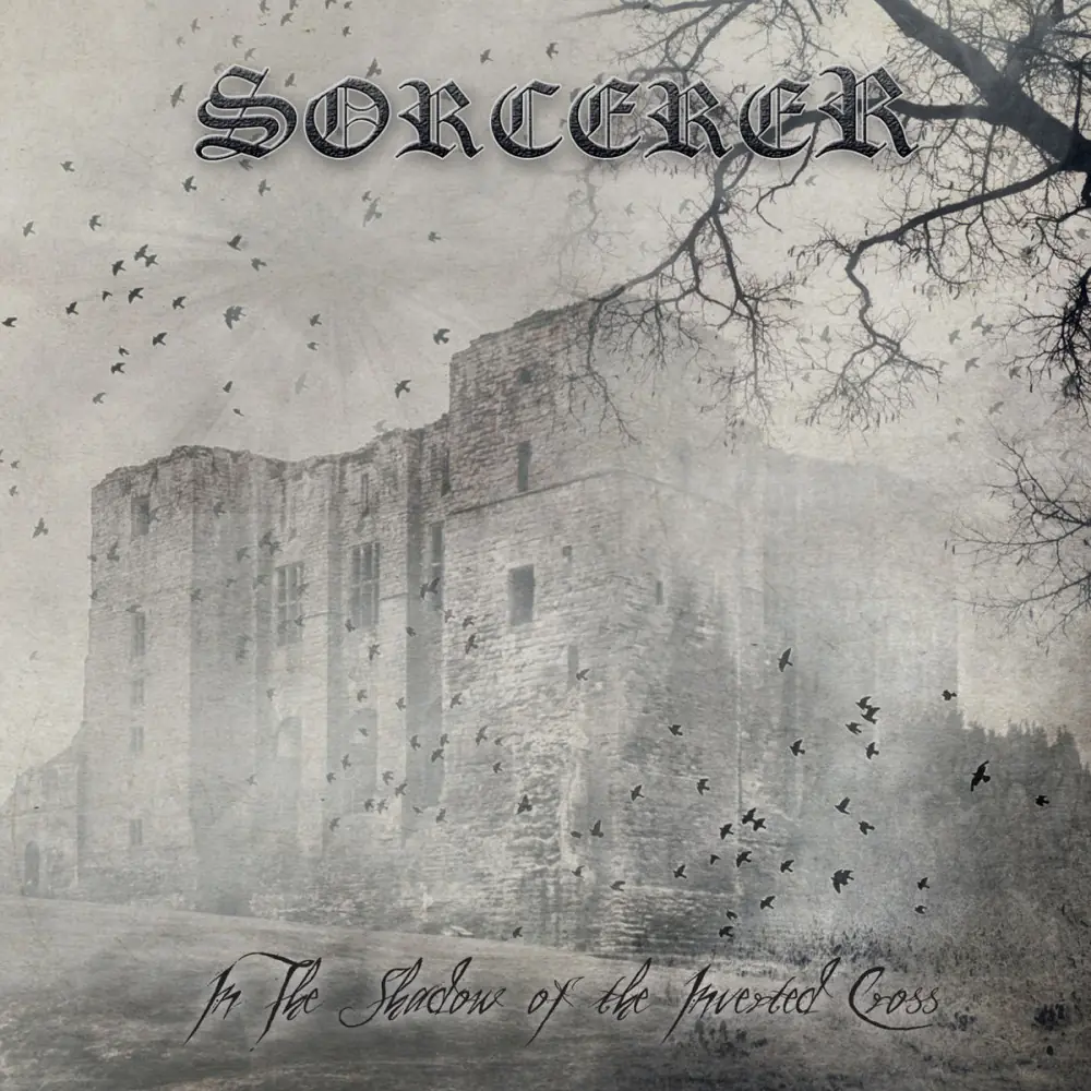 SORCERER · In The Shadow Of The Inverted Cross | BLACK 2LP · Bild 1 SORCERER · In The Shadow Of The Inverted Cross | BLACK 2LP (Heavy Metal/Epic Metal/Doom Metal Vinyl) · Bild 1