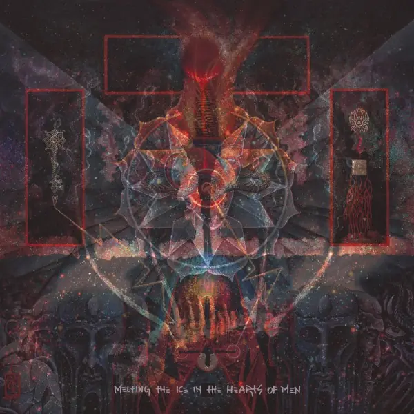 OUR SURVIVAL DEPENDS ON US · Melting The Ice In The Hearts Of Men | DIGI OUR SURVIVAL DEPENDS ON US · Melting The Ice In The Hearts Of Men | DIGI (Doom Metal CDs)