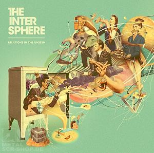 THE INTERSPHERE - Relations In The Unseen [CD]