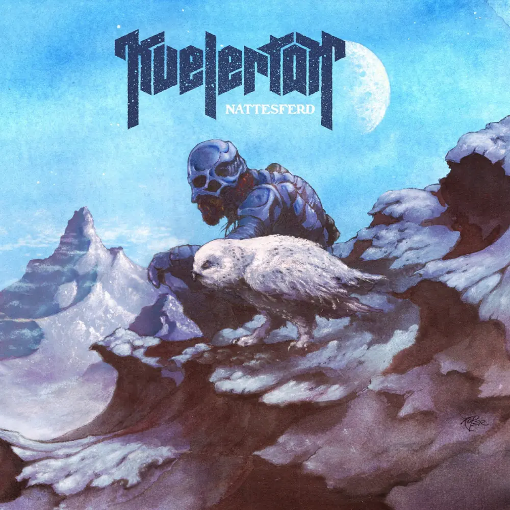 KVELERTAK - Nattesferd · CD KVELERTAK - Nattesferd · CD (Progressive Metal CDs)