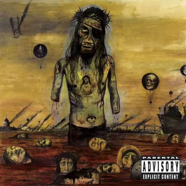 SLAYER - Christ Illusion · CD